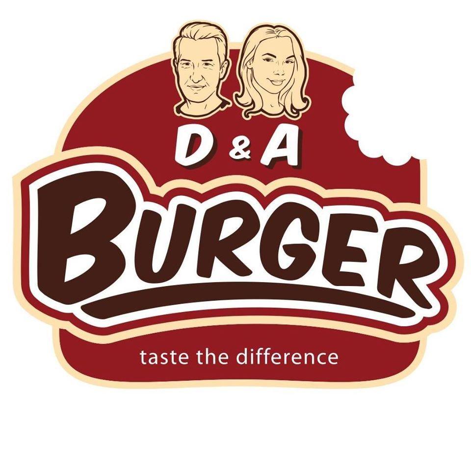 Logo D&A Burger - Magdeburg