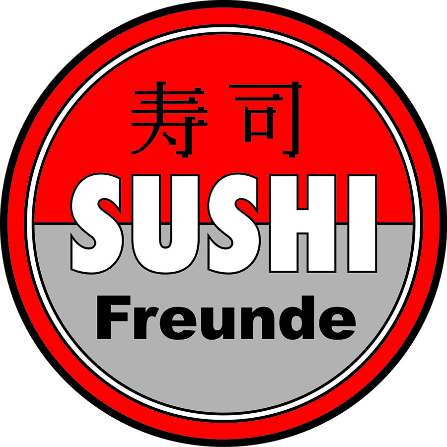 Logo Sushifreunde - Magdeburg
